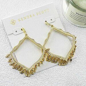 Kendra Scott Tassel Earrings